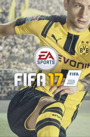 اکانت بازی FIFA 17