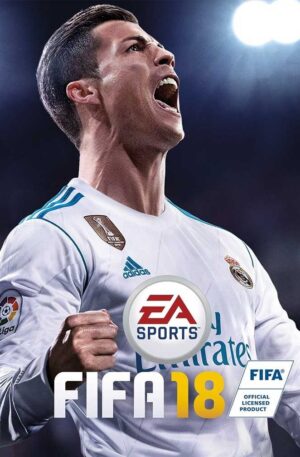 سی دی کی اریجین بازی FIFA 18