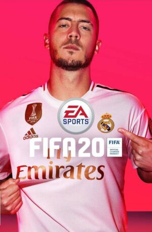 اکانت اشتراکی بازی FIFA 20