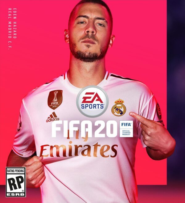 اکانت اشتراکی بازی FIFA 20