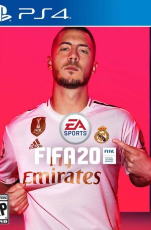 اکانت قانونی بازی FIFA 20 برای PS4 | ریجن 1