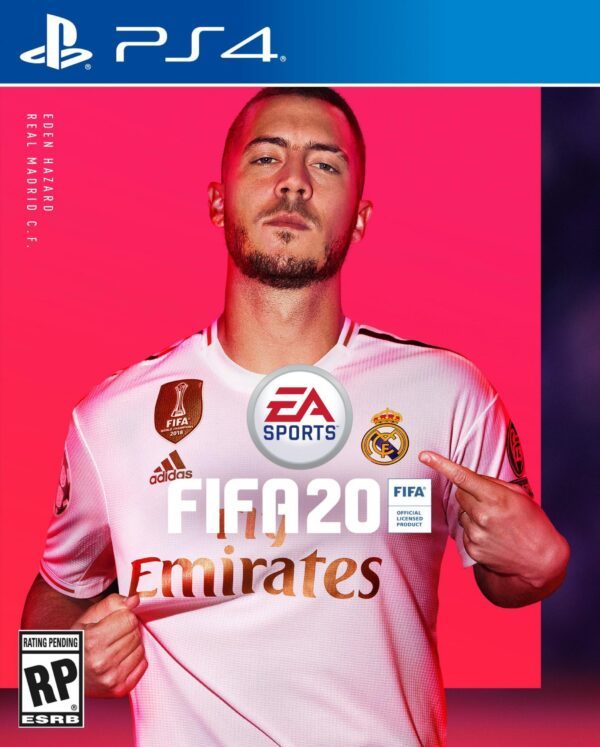 اکانت قانونی بازی FIFA 20 برای PS4 | ریجن 1