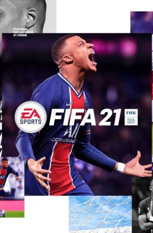 اکانت اشتراکی بازی FIFA 21