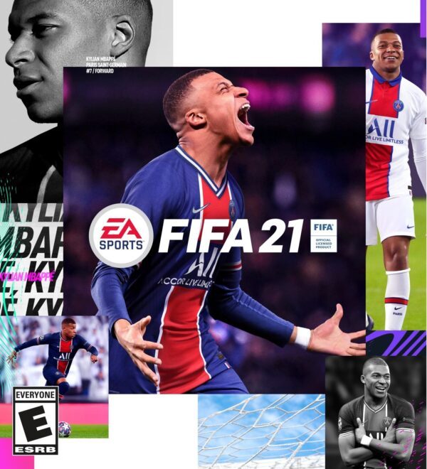اکانت اشتراکی بازی FIFA 21