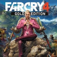 اکانت بازی Far Cry 4 Gold Edition/Season Pass