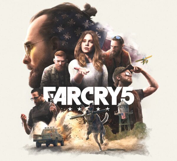 اکانت اشتراکی بازی Far Cry 5