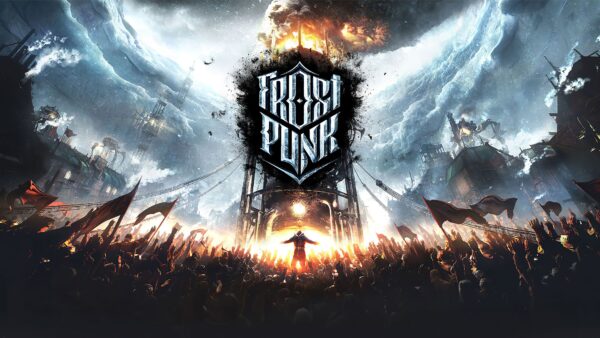 اکانت اریجینال بازی Frostpunk | با ایمیل اکانت