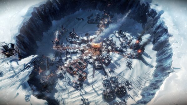 اکانت اریجینال بازی Frostpunk | با ایمیل اکانت