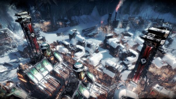 اکانت اریجینال بازی Frostpunk | با ایمیل اکانت