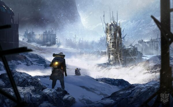اکانت اریجینال بازی Frostpunk | با ایمیل اکانت