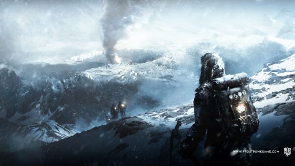 اکانت اریجینال بازی Frostpunk | با ایمیل اکانت