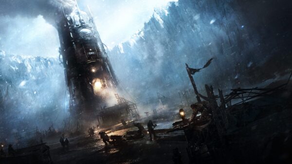 اکانت اریجینال بازی Frostpunk | با ایمیل اکانت