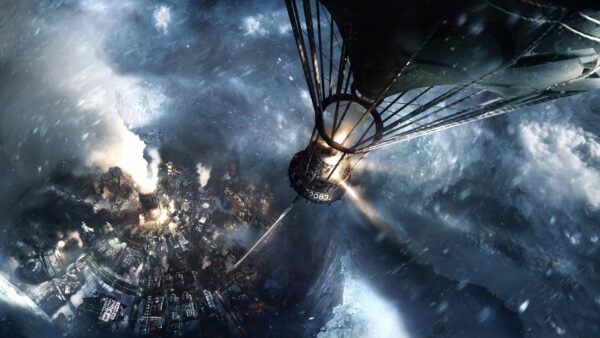 اکانت اریجینال بازی Frostpunk | با ایمیل اکانت