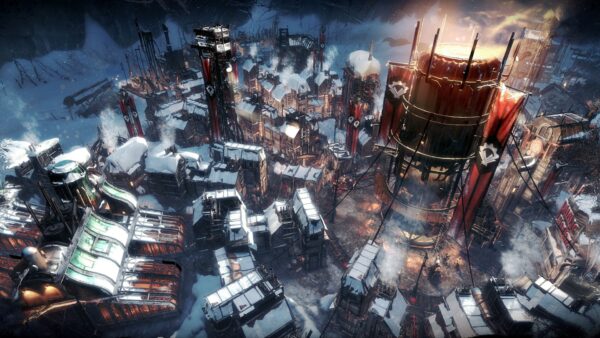 اکانت اریجینال بازی Frostpunk | با ایمیل اکانت