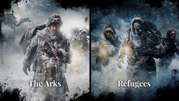 اکانت اریجینال بازی Frostpunk | با ایمیل اکانت