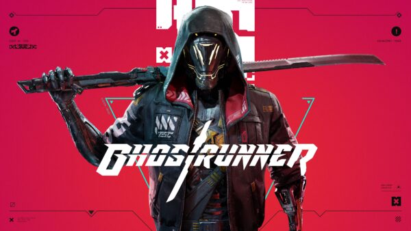 سی دی کی اریجینال استیم بازی Ghostrunner