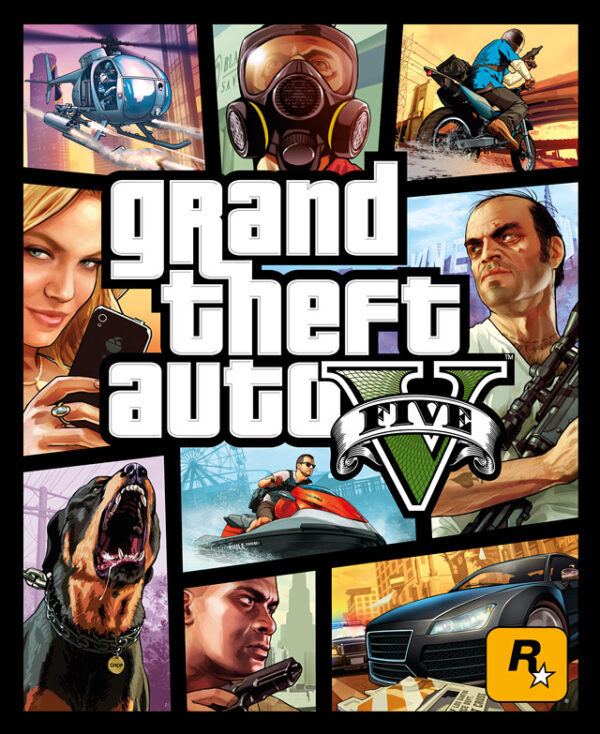 اکانت Social Club بازی Grand Theft Auto V