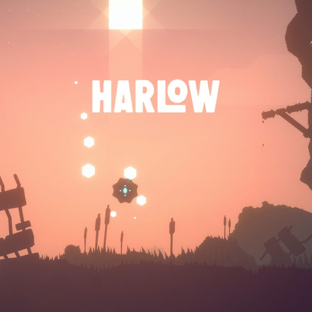 تریلر معرفی بازی Harlow