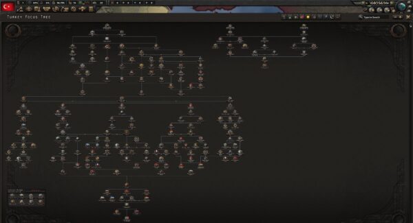 سی دی کی اریجینال استیم Hearts Of Iron IV: Battle For The Bosporus