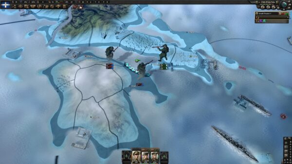سی دی کی اریجینال استیم Hearts Of Iron IV: Battle For The Bosporus