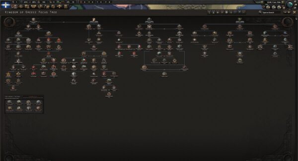 سی دی کی اریجینال استیم Hearts Of Iron IV: Battle For The Bosporus