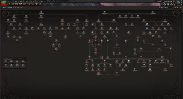 سی دی کی اریجینال استیم Hearts Of Iron IV: Battle For The Bosporus