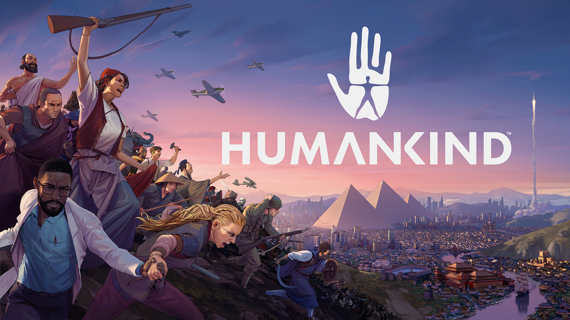 سی دی کی اریجینال بازی Humankind