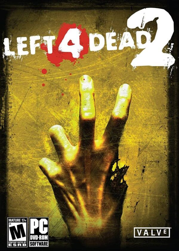 اکانت اریجینال استیم بازی Left 4 Dead 2 | با ایمیل اکانت