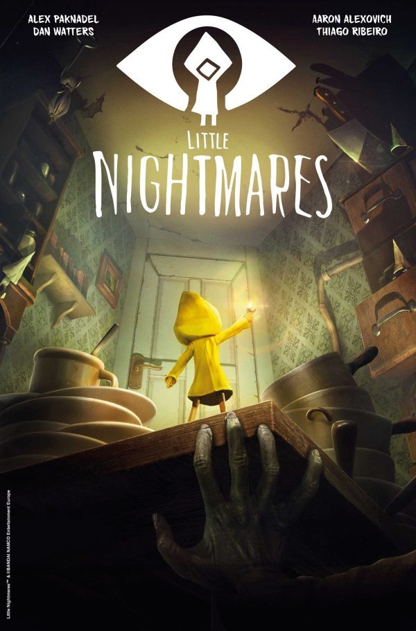 اکانت اریجینال استیم بازی Little Nightmares | با ایمیل اکانت