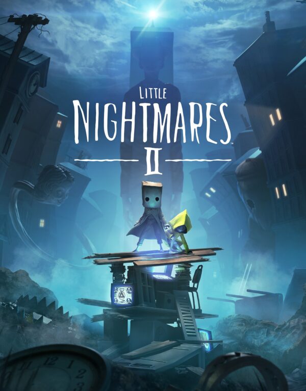 سی دی کی اریجینال استیم بازی Little Nightmares II