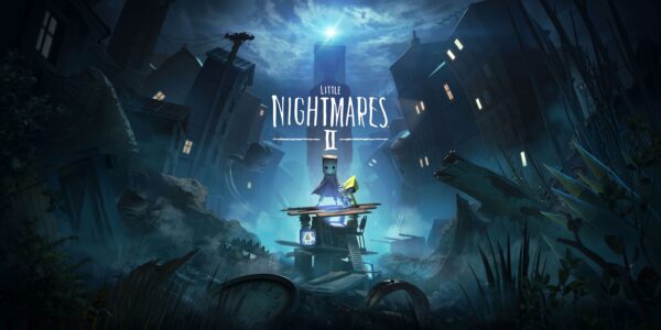 سی دی کی اریجینال استیم بازی Little Nightmares II