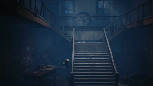 سی دی کی اریجینال استیم بازی Little Nightmares II