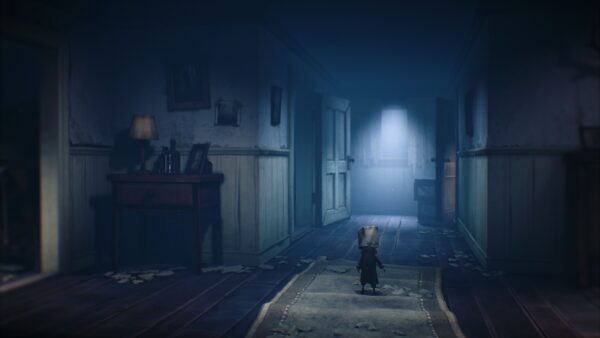 سی دی کی اریجینال استیم بازی Little Nightmares II