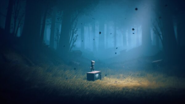 سی دی کی اریجینال استیم بازی Little Nightmares II