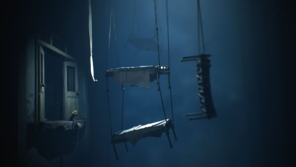 سی دی کی اریجینال استیم بازی Little Nightmares II