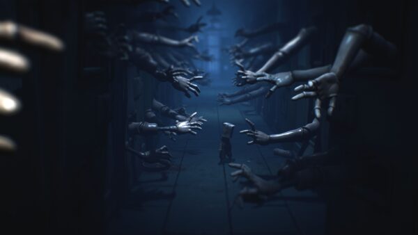 سی دی کی اریجینال استیم بازی Little Nightmares II