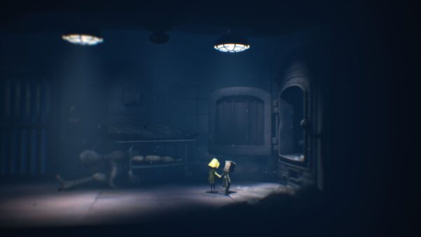 سی دی کی اریجینال استیم بازی Little Nightmares II