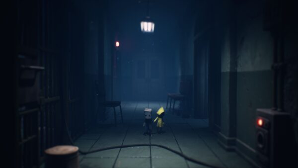سی دی کی اریجینال استیم بازی Little Nightmares II