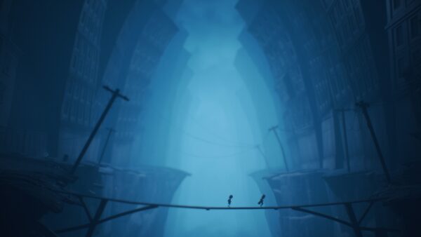 سی دی کی اریجینال استیم بازی Little Nightmares II
