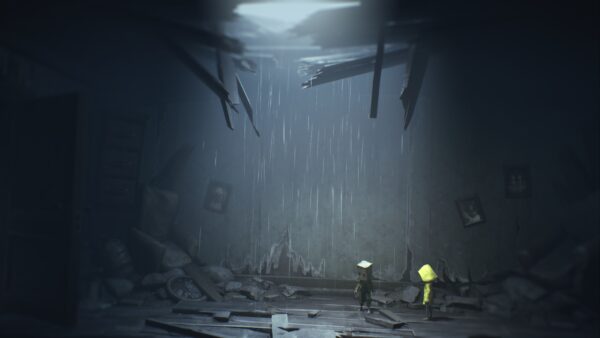 سی دی کی اریجینال استیم بازی Little Nightmares II