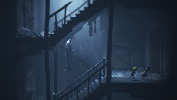 سی دی کی اریجینال استیم بازی Little Nightmares II