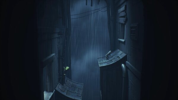 سی دی کی اریجینال استیم بازی Little Nightmares II