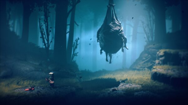 سی دی کی اریجینال استیم بازی Little Nightmares II