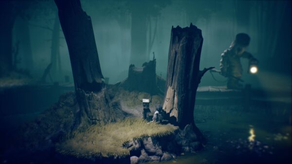 سی دی کی اریجینال استیم بازی Little Nightmares II