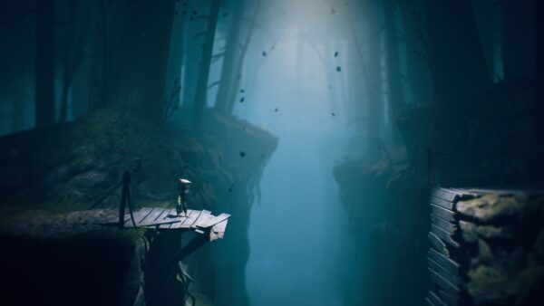 سی دی کی اریجینال استیم بازی Little Nightmares II