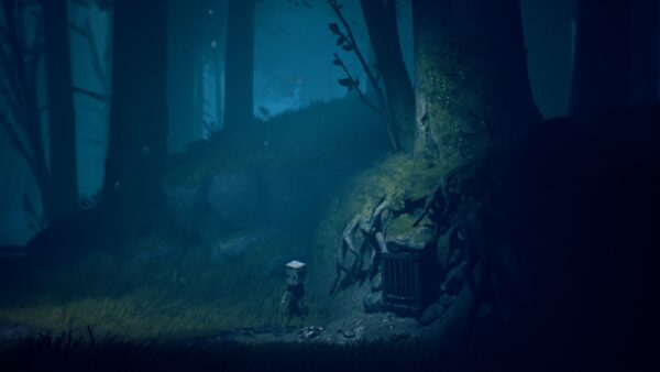 سی دی کی اریجینال استیم بازی Little Nightmares II