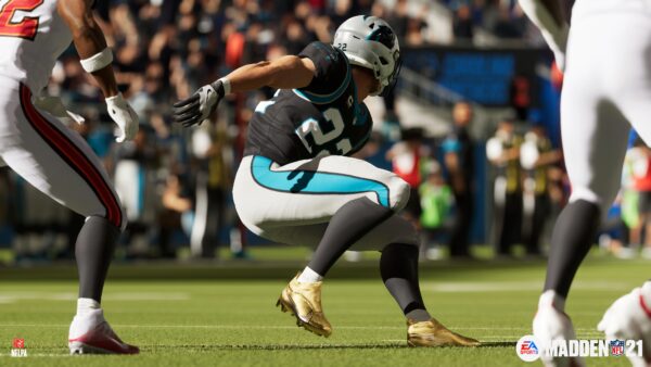 سی دی کی اریجینال بازی Madden NFL 21