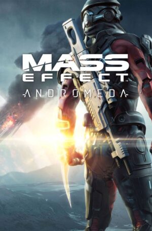 اکانت بازی Mass Effect Andromeda | با قابلیت تغییر ایمیل/پسورد