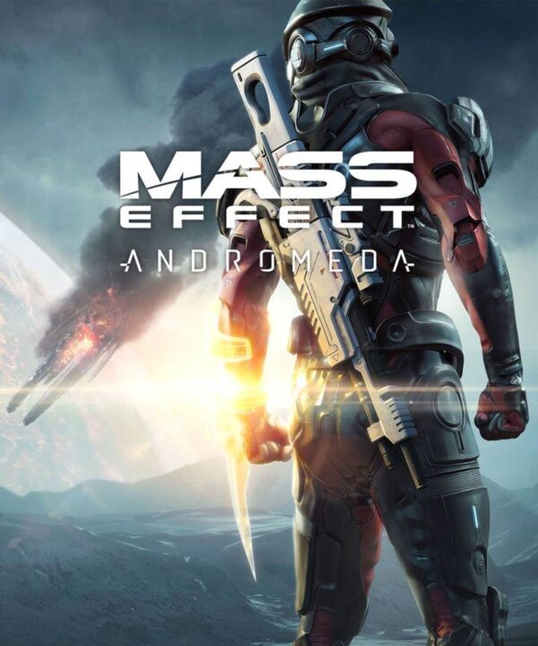 اکانت بازی Mass Effect Andromeda | با قابلیت تغییر ایمیل/پسورد
