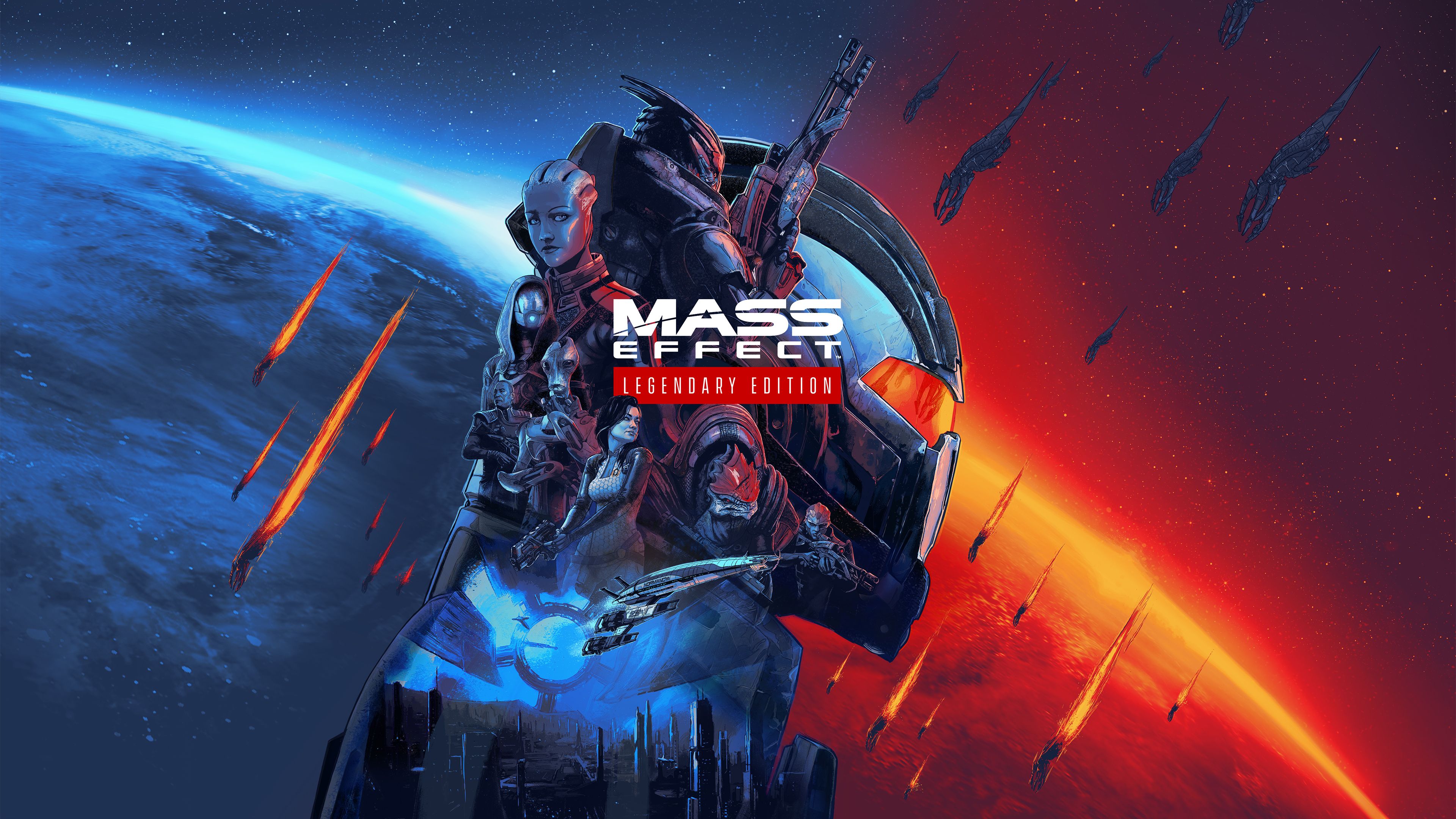 اکانت اریجینال بازی Mass Effect Legendary Edition | با ایمیل اکانت